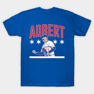 Adbert Alzolay Fist Pump T-Shirt